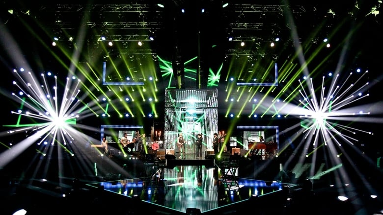 кадр из фильма Johnny Hallyday la Soirée Evénement