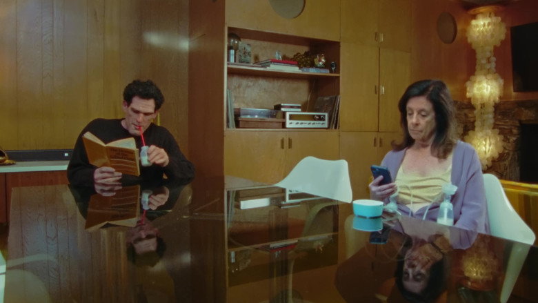 кадр из фильма Growth Man