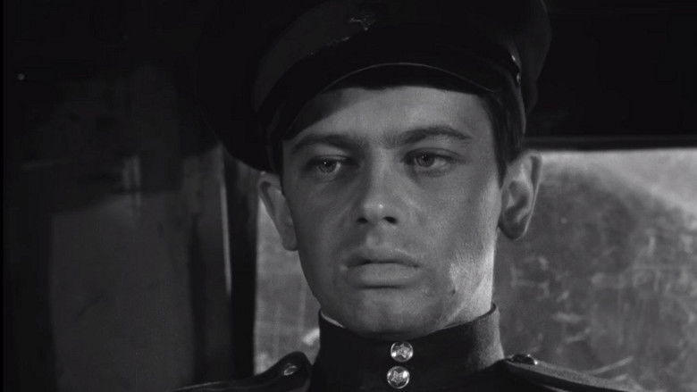 кадр из фильма Мир входящему