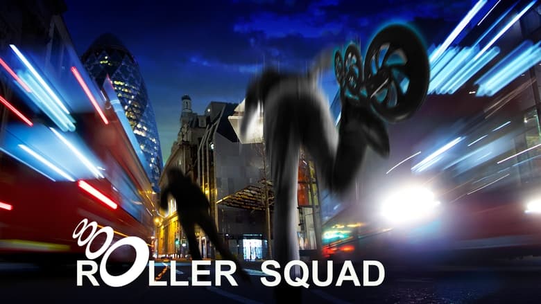 кадр из фильма Roller Squad