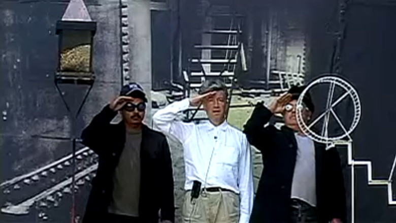 кадр из фильма The Disc of Sorrow Is Installed