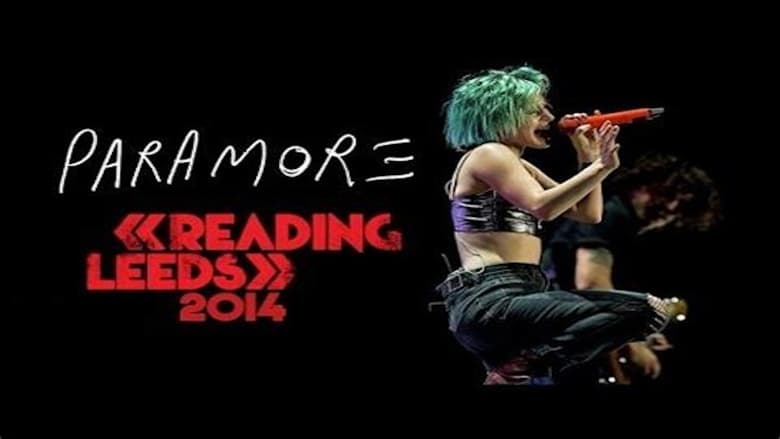 кадр из фильма Paramore: Reading Festival