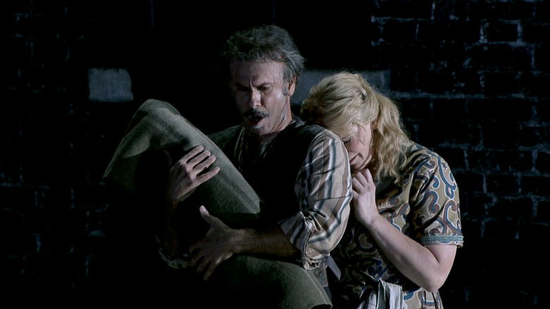 кадр из фильма Puccini: Il Trittico