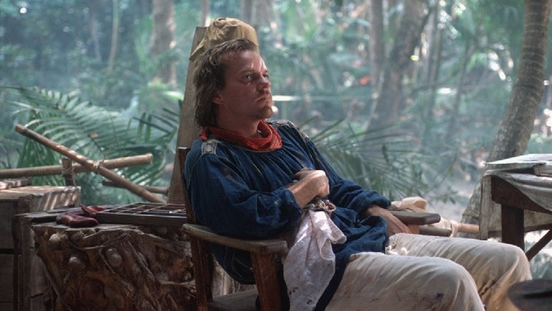 кадр из фильма Paradise Found