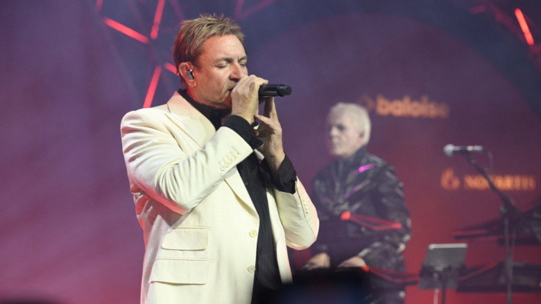 кадр из фильма Duran Duran - Baloise Session 2025