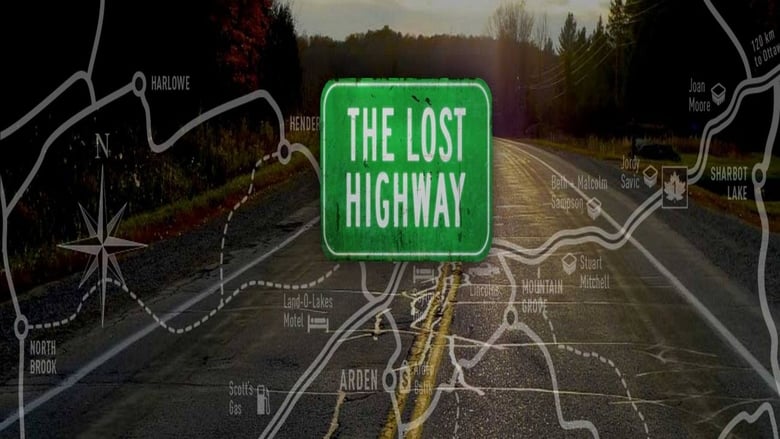 кадр из фильма The Lost Highway