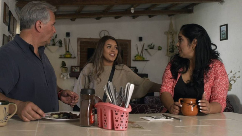 кадр из фильма Víctimas de tratantes