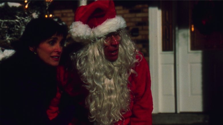 кадр из фильма Я видел, как мама целовала Санта Клауса