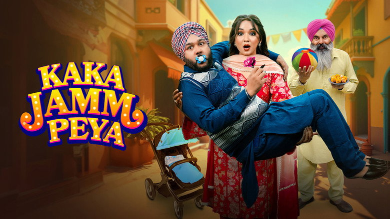 кадр из фильма Kaka Jamm Peya