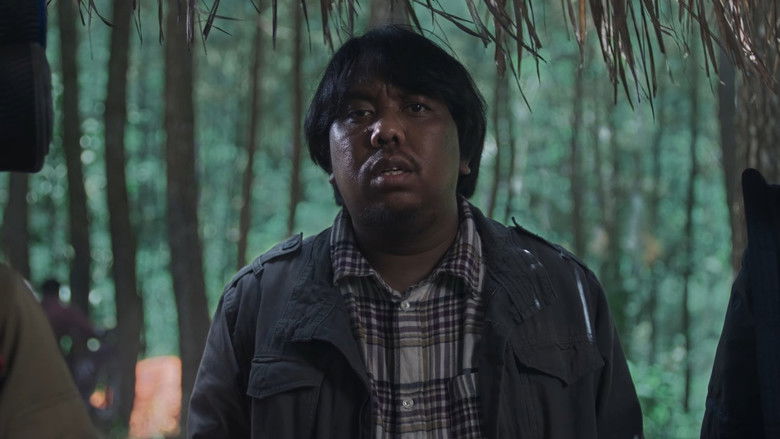 кадр из фильма Sekawan Limo