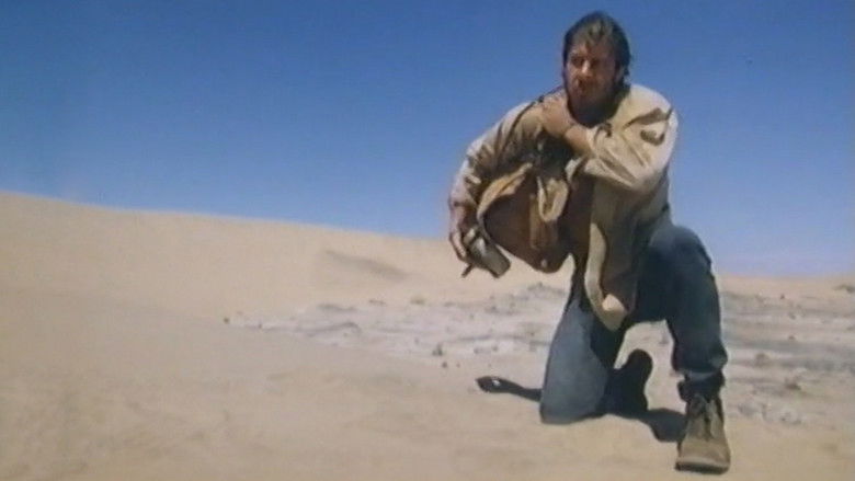 кадр из фильма The Sandgrass People