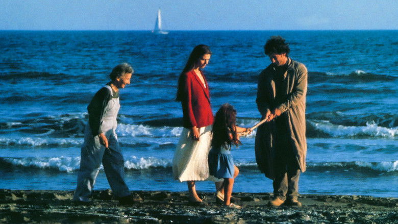 кадр из фильма Gaspard et Robinson