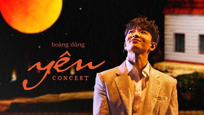 кадр из фильма Yên Concert