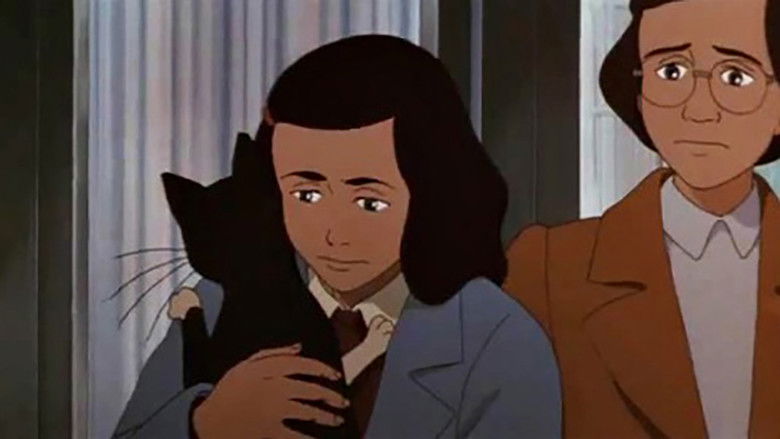 кадр из фильма Дневник Анны Франк