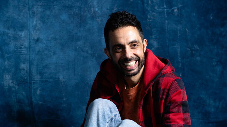 кадр из фильма Social Justice Jihadi