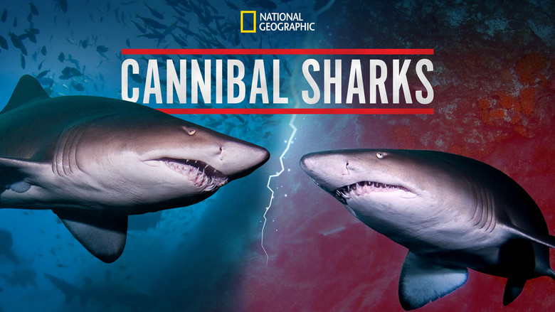 кадр из фильма Cannibal Sharks