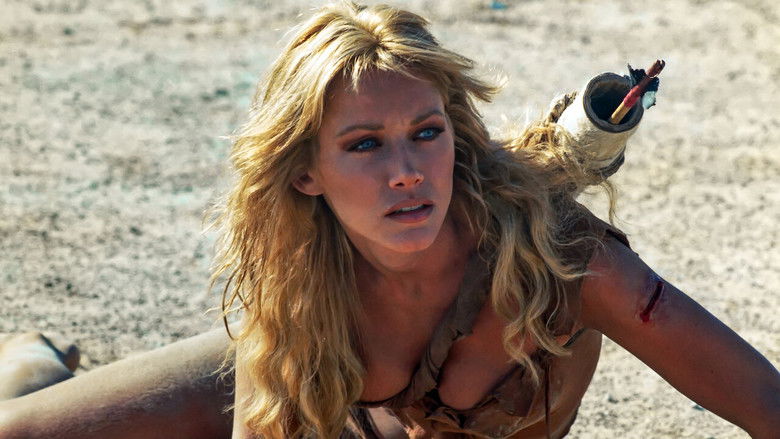 кадр из фильма Шина — королева джунглей