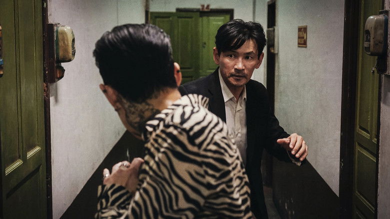 кадр из фильма Избави нас от лукавого