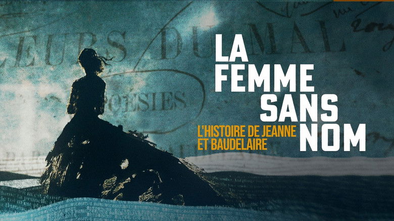 кадр из фильма La femme sans nom : l'histoire de Jeanne et Baudelaire