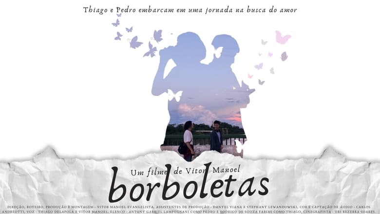 кадр из фильма Borboletas