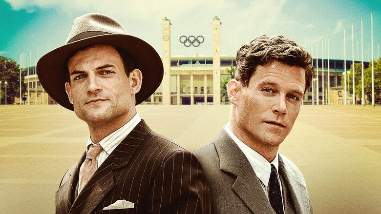 кадр из фильма Дуэль братьев. История Adidas и Puma