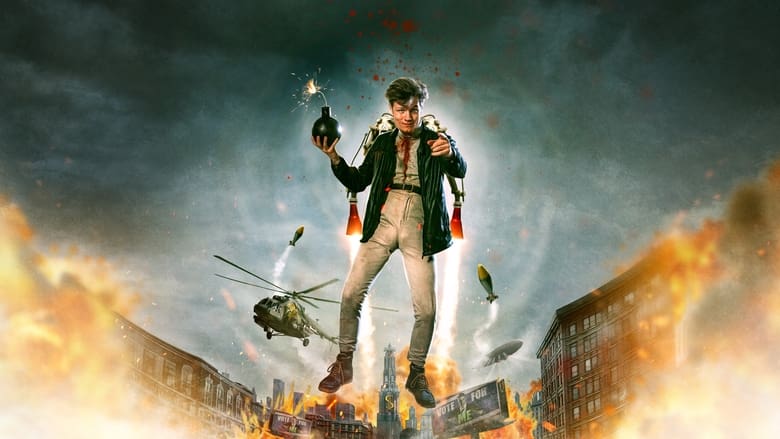 кадр из фильма Красавчик под прикрытием, или Супершпион