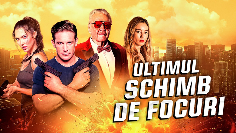 кадр из фильма Последняя перестрелка