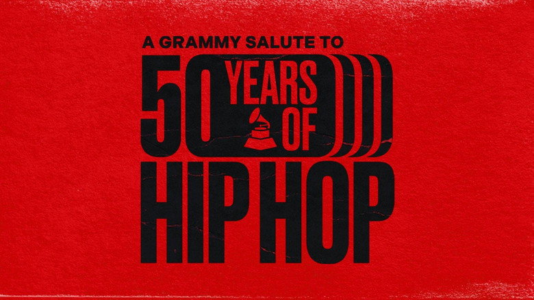 кадр из фильма A GRAMMY Salute to 50 Years of Hip-Hop