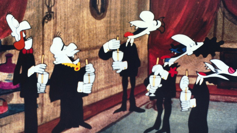 кадр из фильма ¡Vampiros en La Habana!