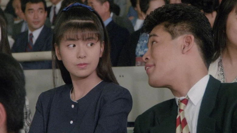 кадр из фильма 菩提樹　リンデンバウム