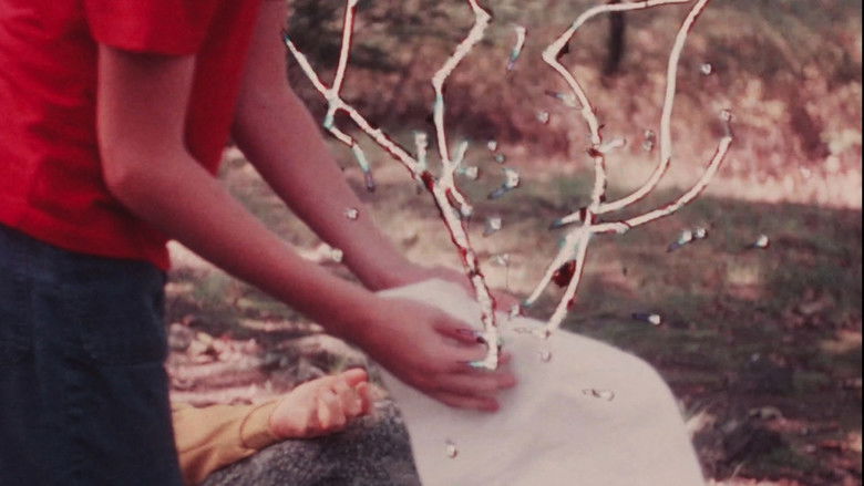 кадр из фильма Mephisto’s Little Film Plays