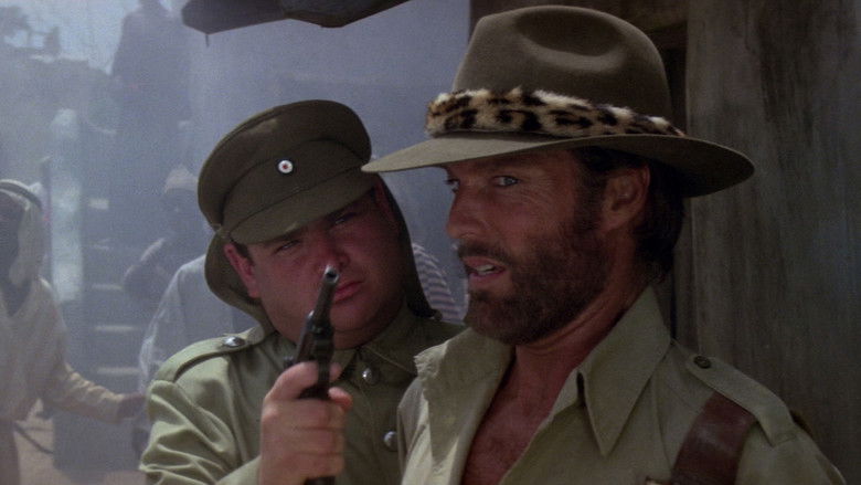 кадр из фильма Копи царя Соломона