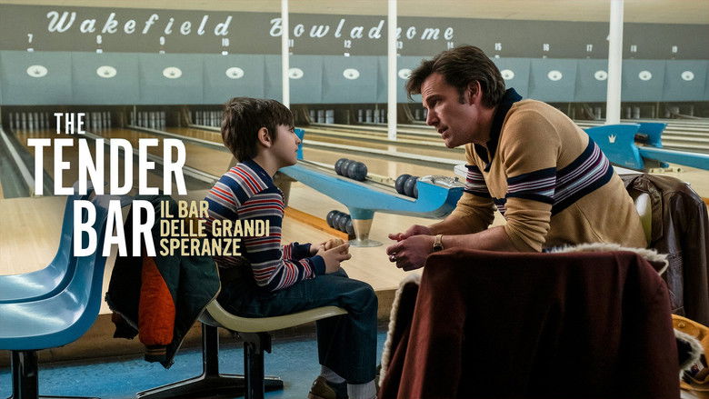 кадр из фильма Нежный бар