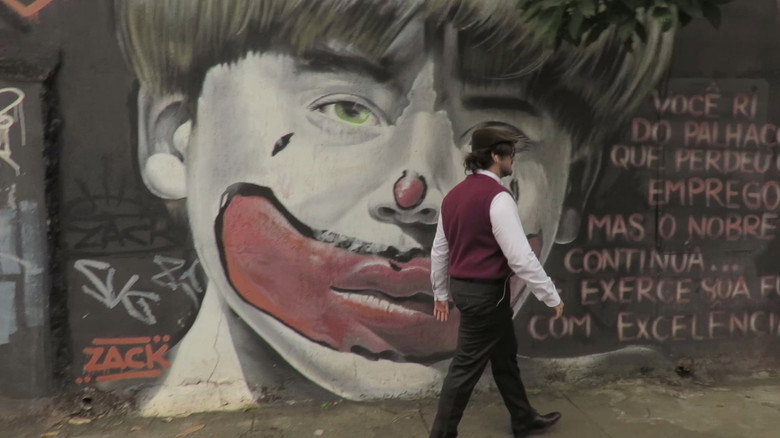 кадр из фильма A Mentira