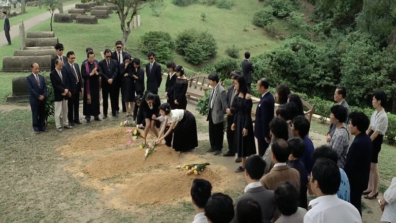 кадр из фильма 虎膽女兒紅