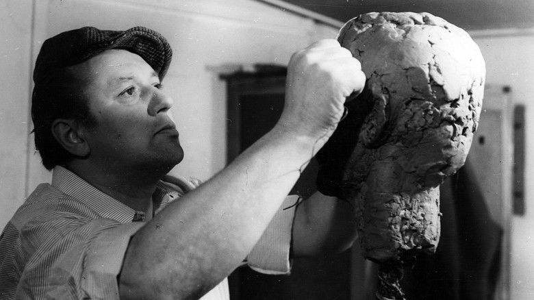 кадр из фильма Der nackte Mann auf dem Sportplatz