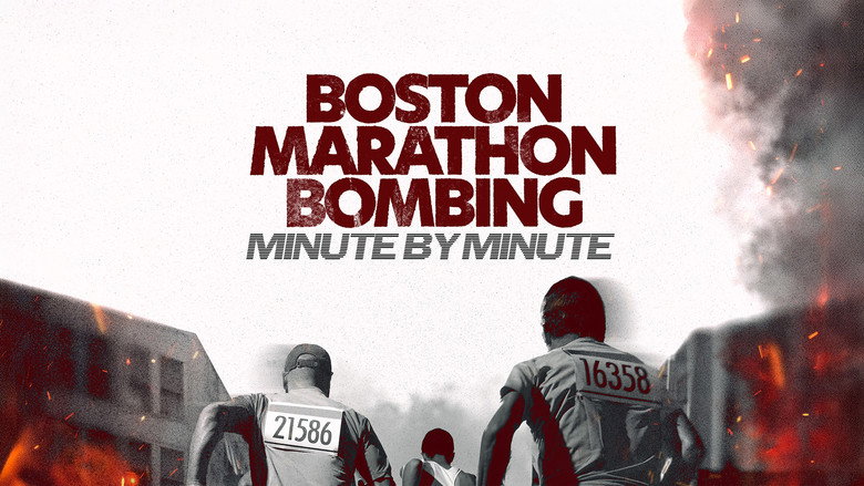 кадр из фильма Boston Marathon Bombing: Minute by Minute