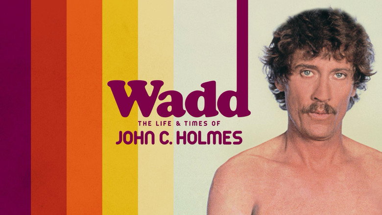 кадр из фильма Wadd: The Life & Times of John C. Holmes