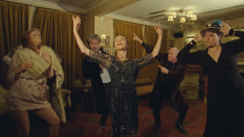 кадр из фильма Dance Monkey Dance!