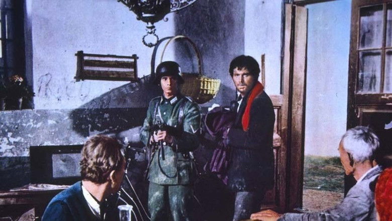 кадр из фильма С нами Бог