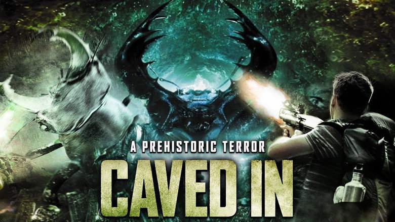 кадр из фильма Caved In: Prehistoric Terror