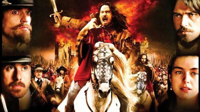 кадр из фильма Убить короля