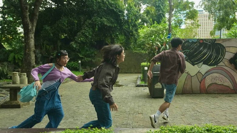 кадр из фильма Stray Kids