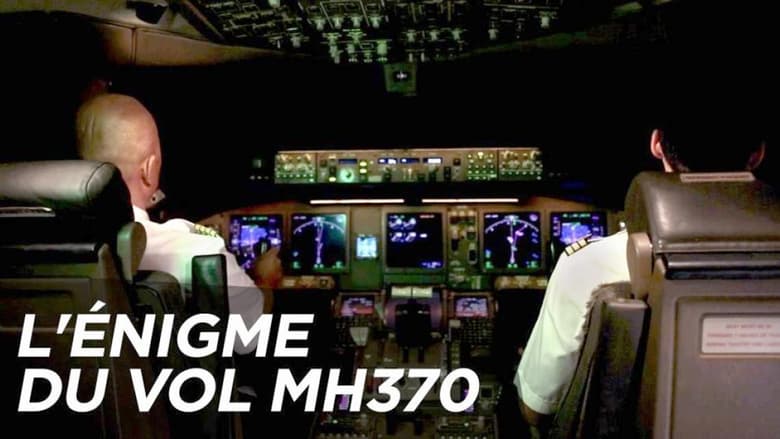 кадр из фильма L'énigme du vol MH370