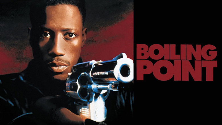 кадр из фильма Точка кипения