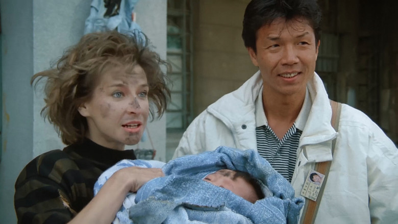 кадр из фильма Над законом 2: Ярость блондинки