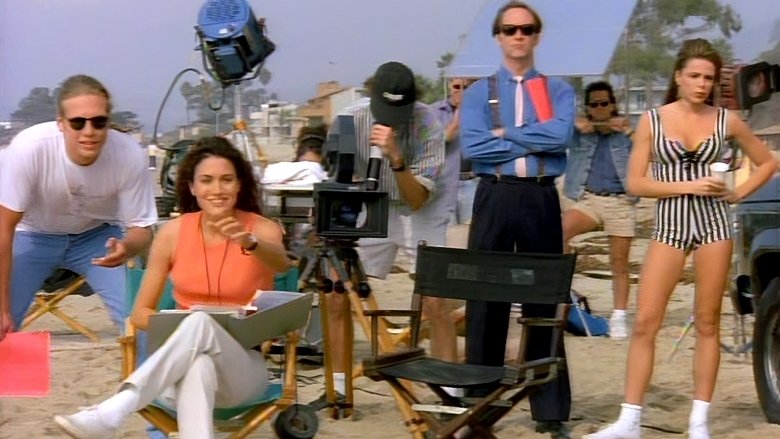 кадр из фильма Bikini Squad