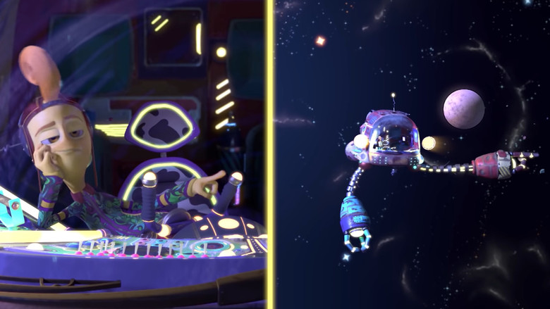 кадр из фильма Groovity