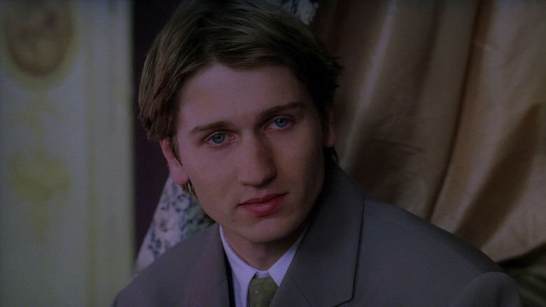 кадр из фильма Пленница