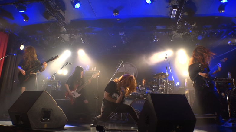 кадр из фильма NEMOPHILA Soko to Koko